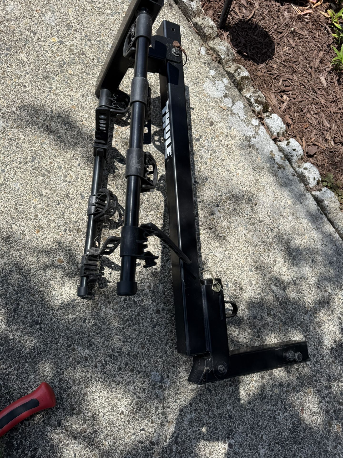 Bike Rack