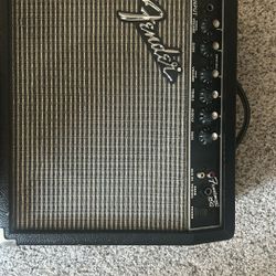 Fender 15g Amp 