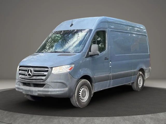 2019 Mercedes-Benz Sprinter 2500 Crew