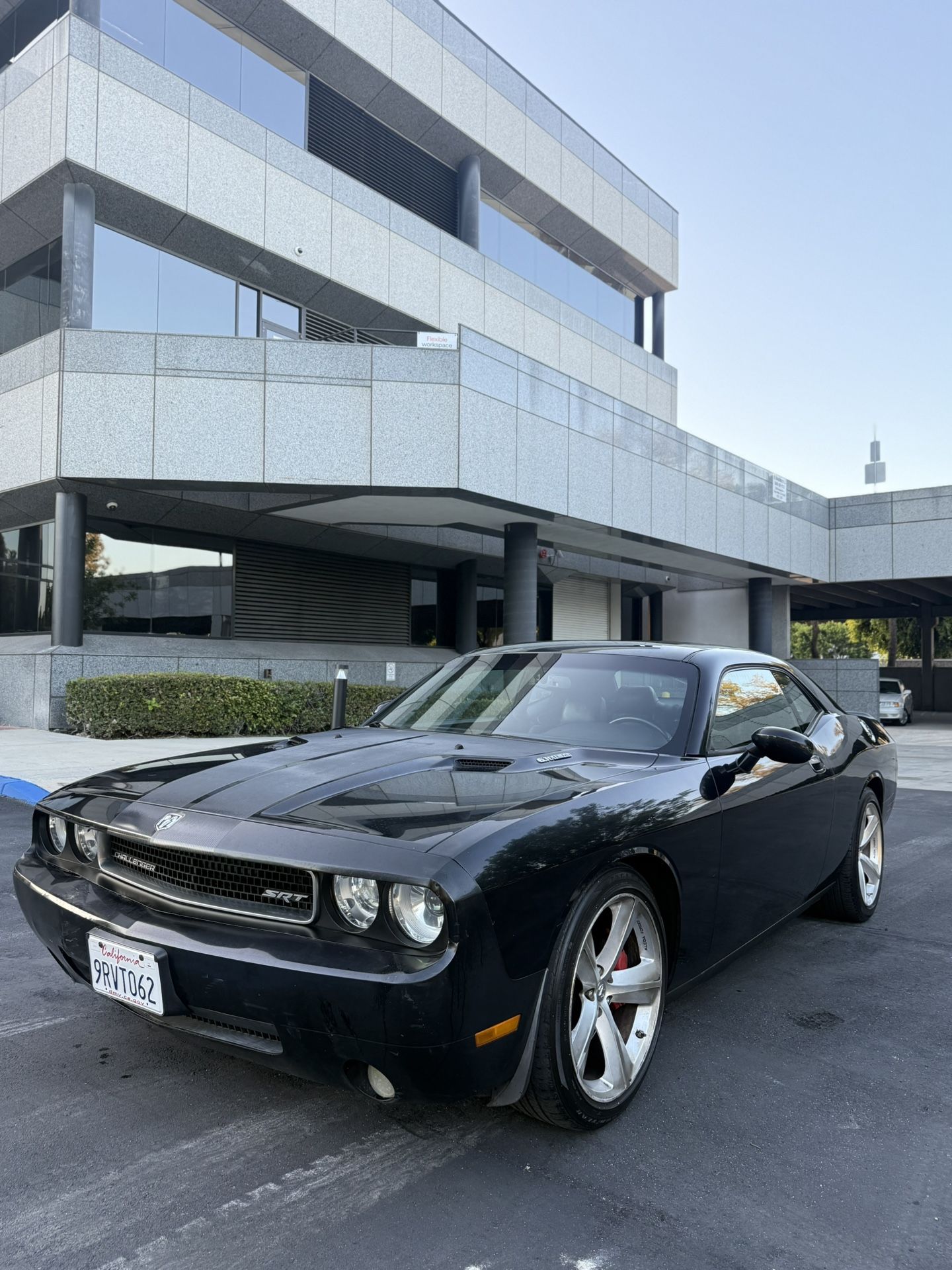 2009 Dodge Challenger