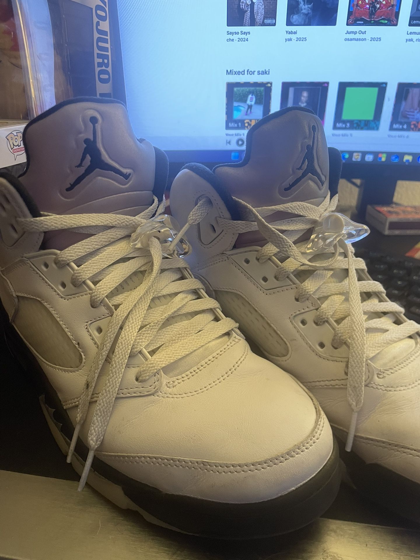 Jordan 5s