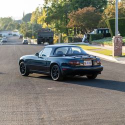 1996 Mazda Mx-5 Miata on offerup