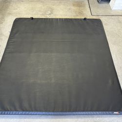 Truck bed cover (fits a 5’2” long truck bed)