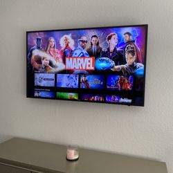 Tv Mount In Wall
