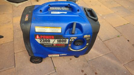 Generator yamaha