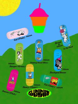 Slushcult FB Decks