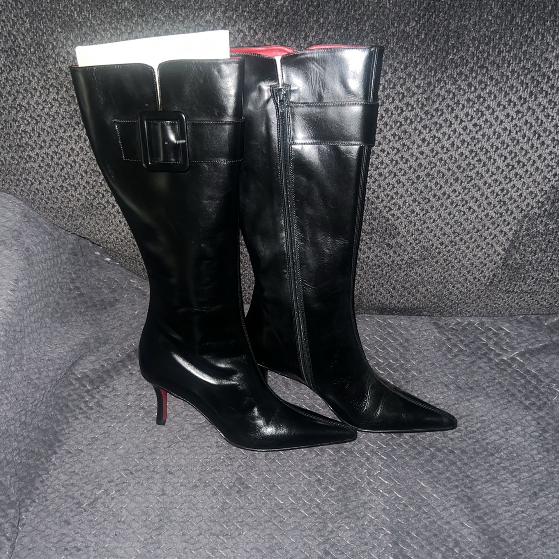 Boots Max De Carlo