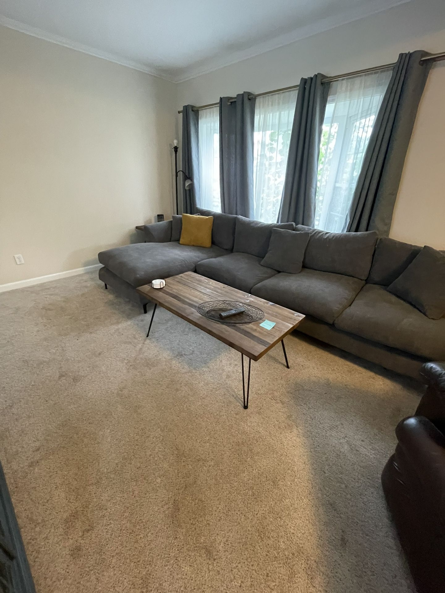 $200 NEW Wood Coffee / End Tables