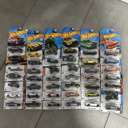 Hot Wheels