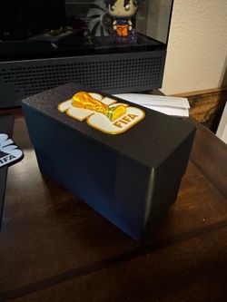 Sticker box