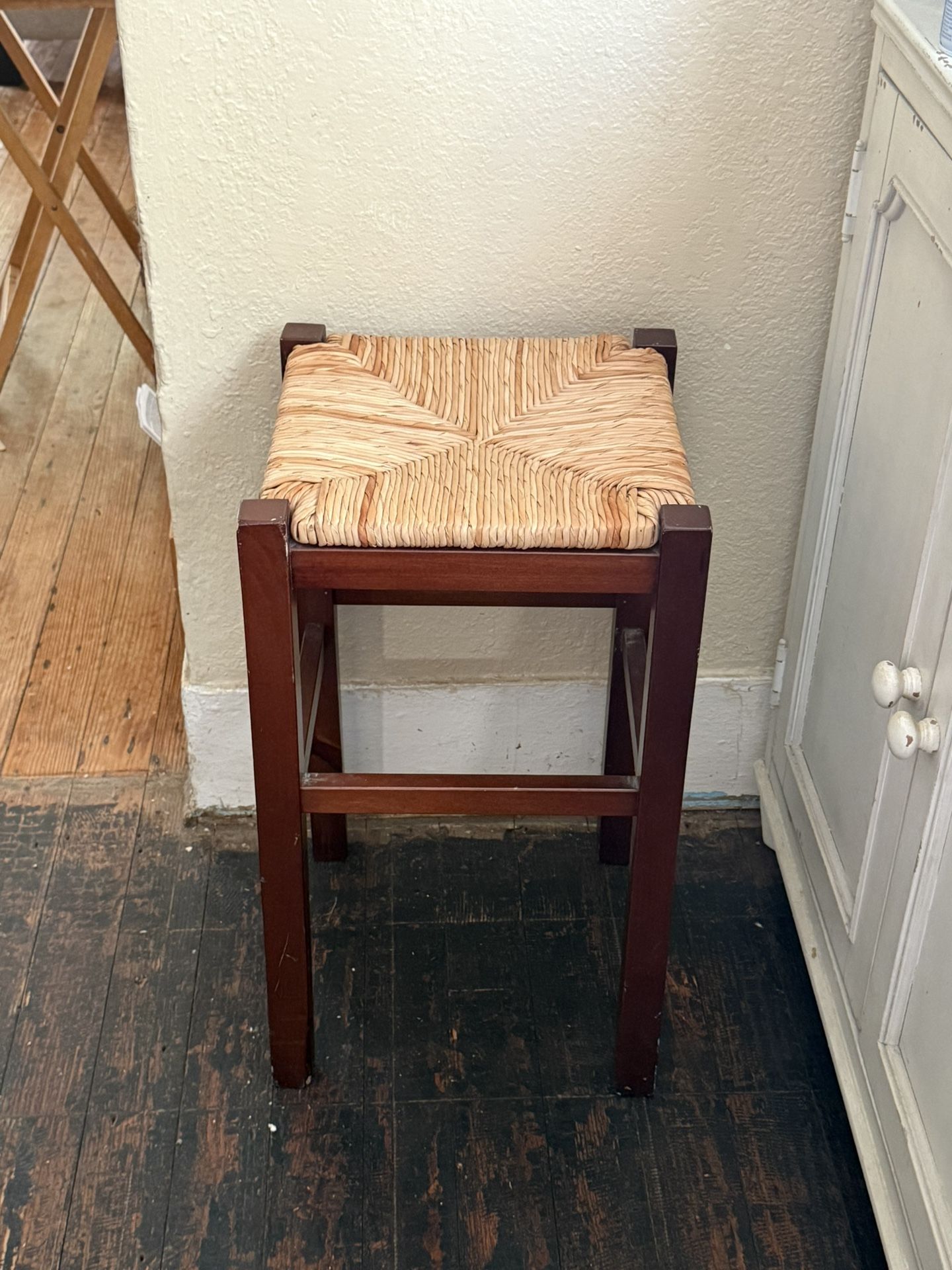 Wooden Stool