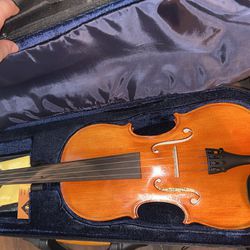 Fill Size Violin 