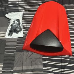 Honda Cbr300r Rear Seat Delete