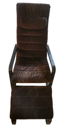 IKEA Boliden Armchair And Ottoman