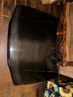 Cb7 carbon fiber hood