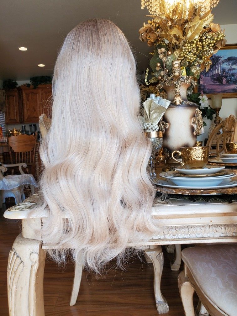 Ombre Lace Front Wig