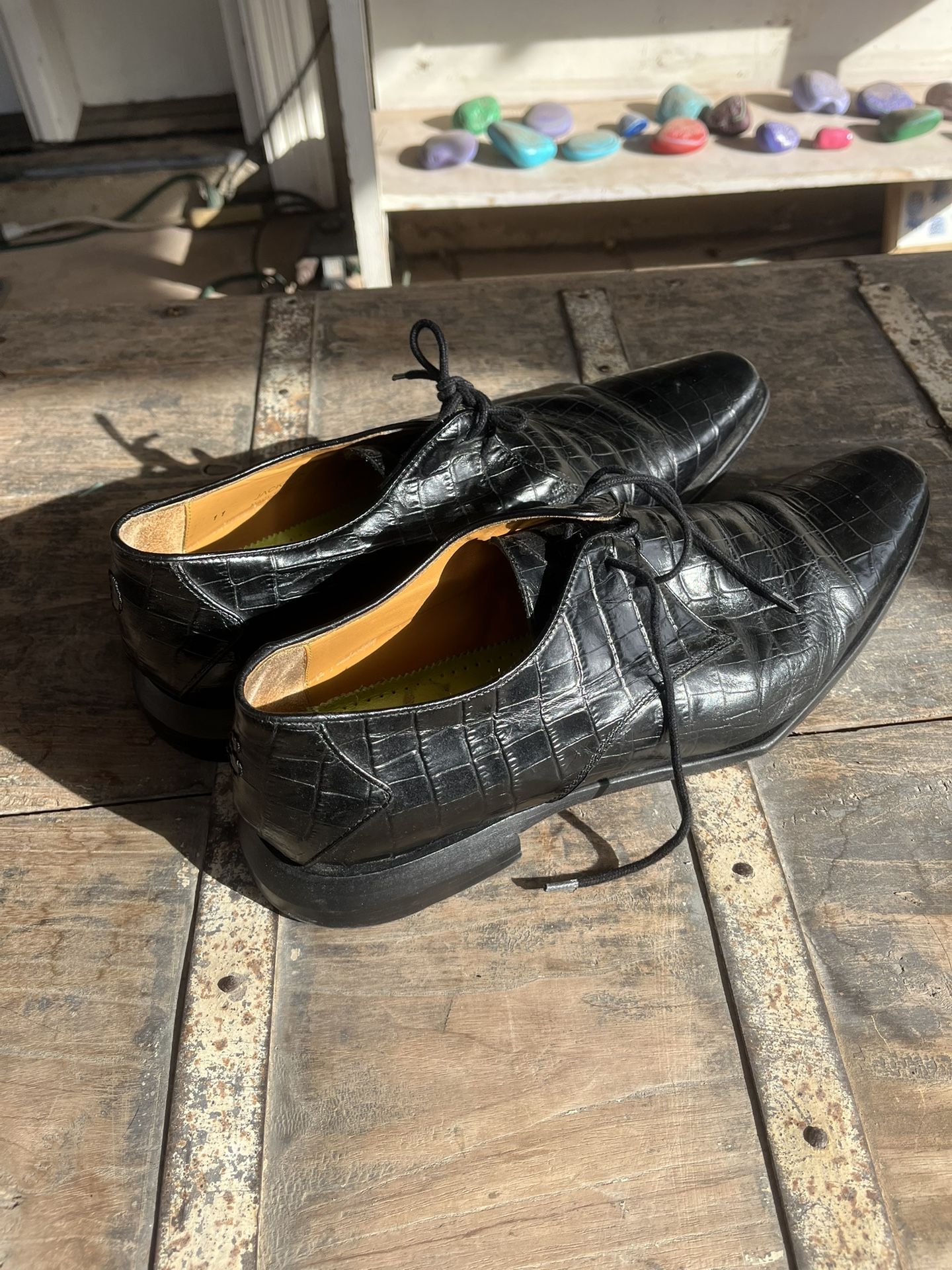 Oliver Sweeney Dress Men’s Shoes