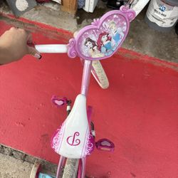 Girls Bicycle 