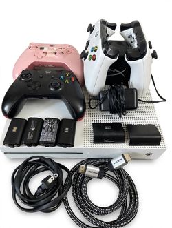 Xbox One S Console Bundle