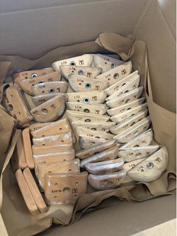 Tension board 1 5x10 (short/narrow) layout - All sets (A/B/C + feet)