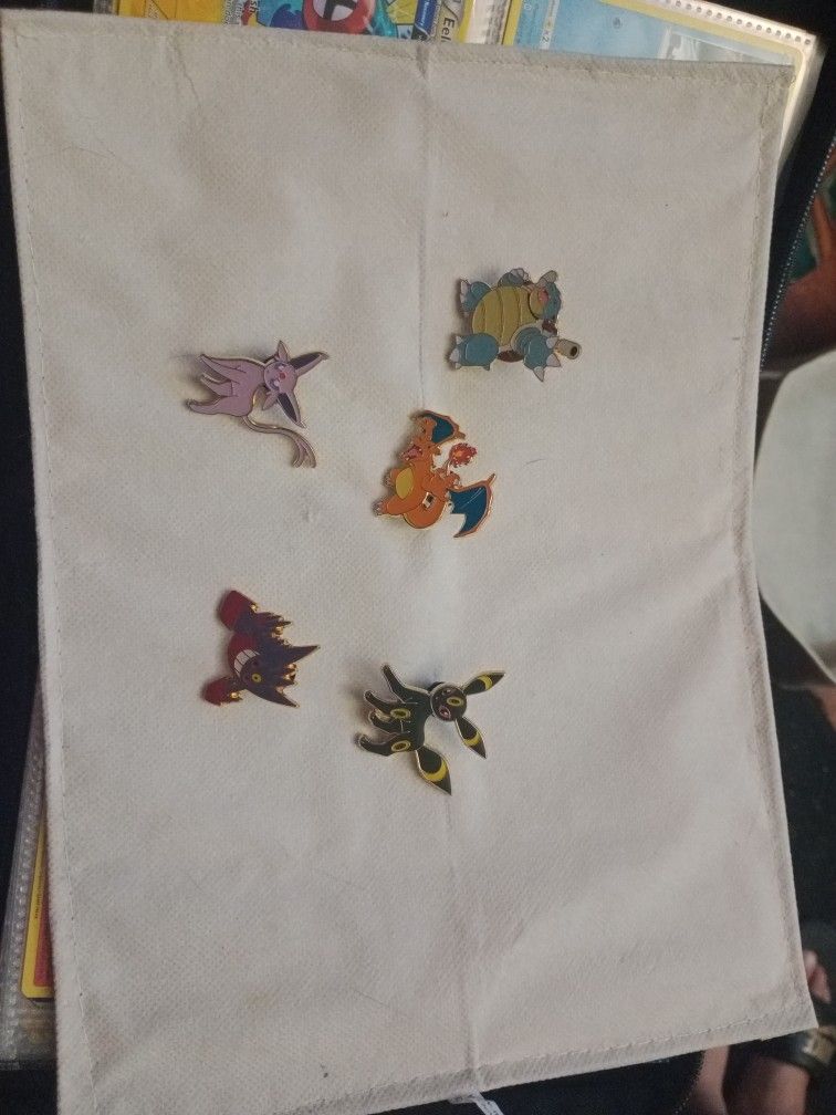 Official Pokemon PENS
