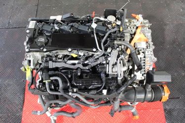 JDM 2018-2025 TOYOTA CAMRY HYBRID ENGINE 2.5L A25A-FXS MOTOR 41K MILES JAPAN