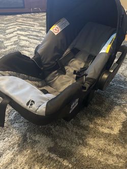 Baby car seat with base 8-20 lbs