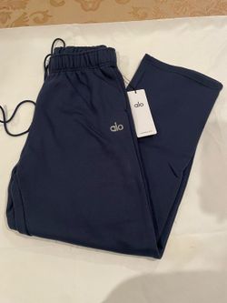 Navy Alo sweats