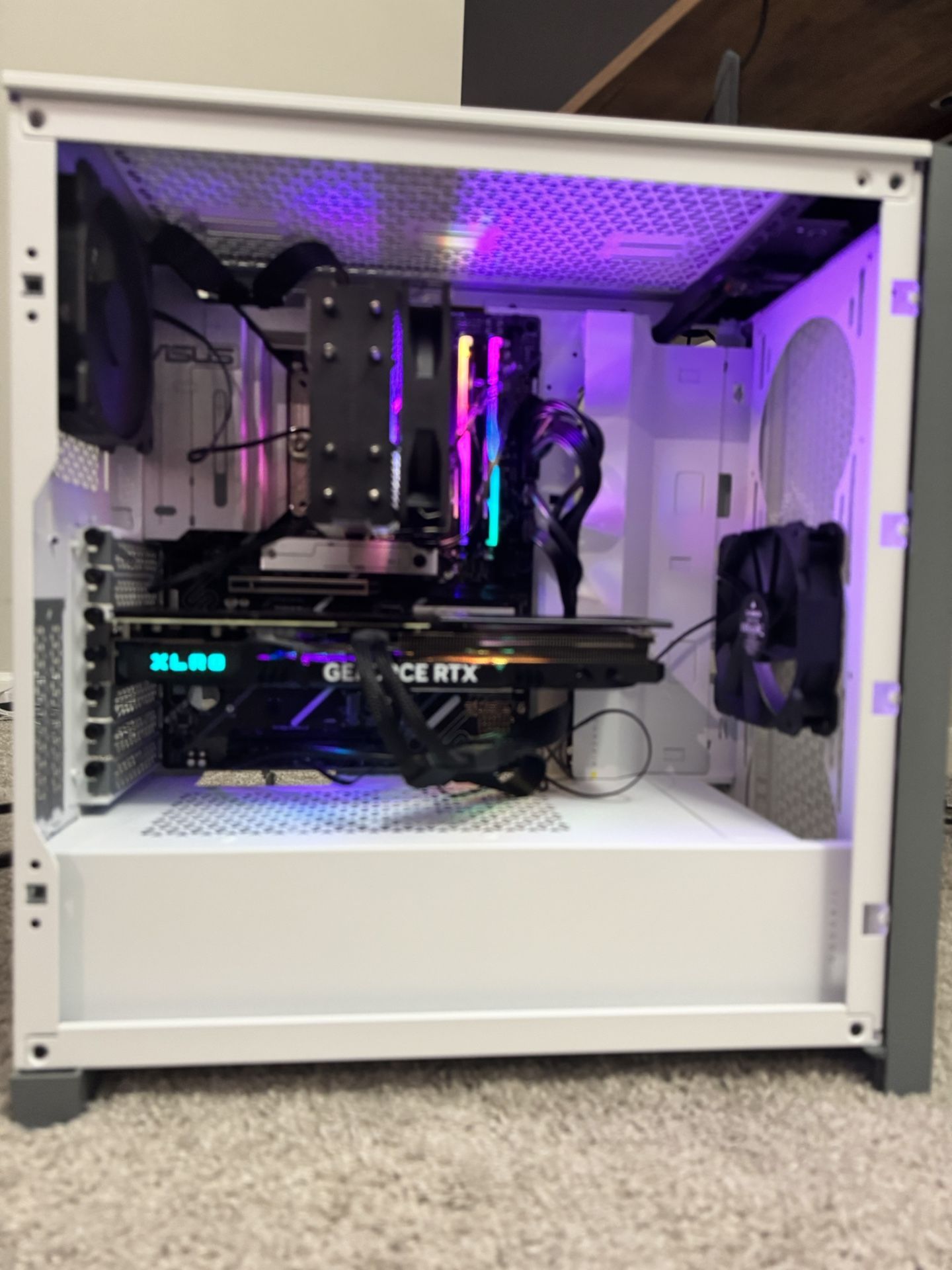 Custom Built PC 2025