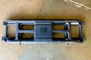 5th Gen RAM Bed Divider