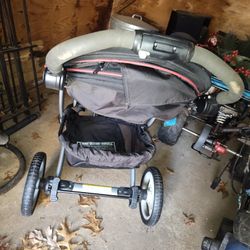3wheel Stroller 