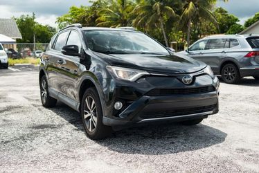 2018 Toyota RAV4