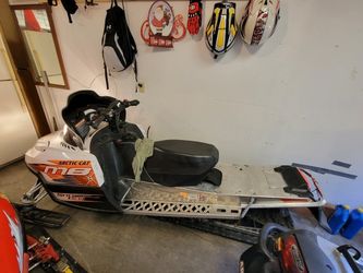 2009 Arctic Cat M8 Sno Pro 800 Special Edition for Sale in