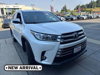 2019 Toyota Highlander Hybrid