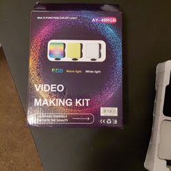 Video Making Kit