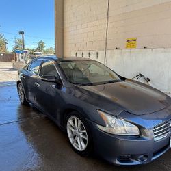 2009 Nissan Maxima