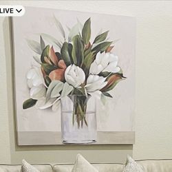 Canvas art