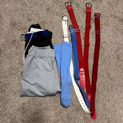 Softball Pants Female Medium