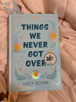 Things We Left Behind Series