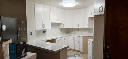 Kitchen Cabinets And Countertops For Sale