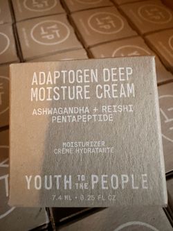 Youth to the People Adaptogen Deep Moisture Cream
