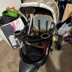 Jeep Stroller 