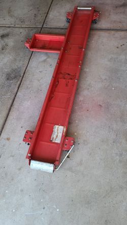 Motorcycle Dolly
