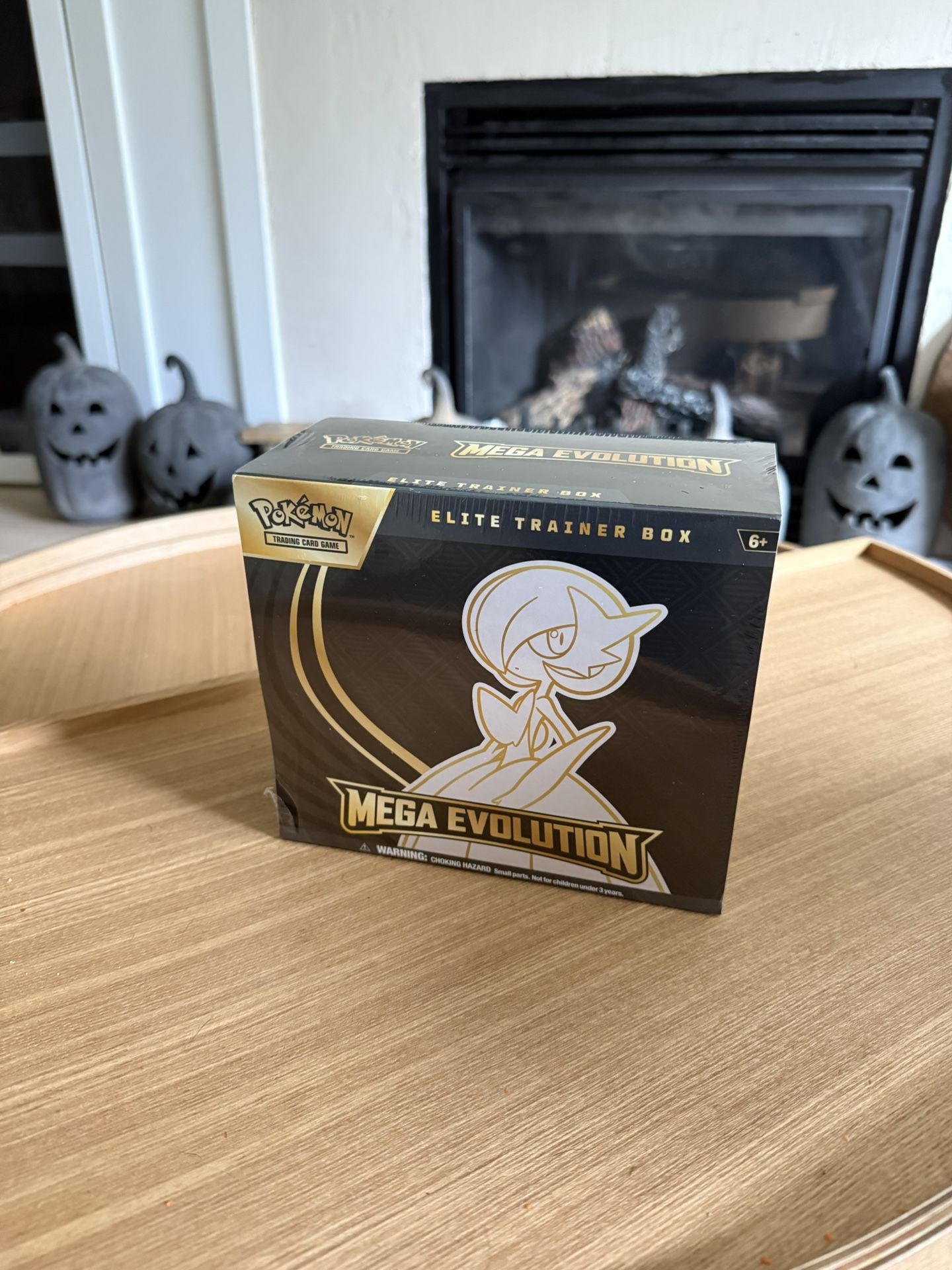 Pokemon Mega Evolution Etb Gardevoir