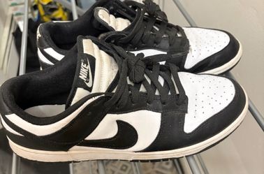 Nike dunks panda