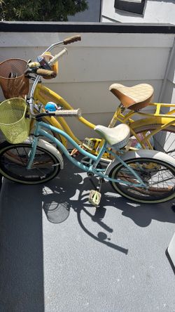 20” Huffy Kids Bike