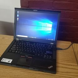 LENOVO THINKPAD CORE i5 (SHOP12)

