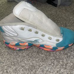 I’ve Reon Reebok South Beach Colorway