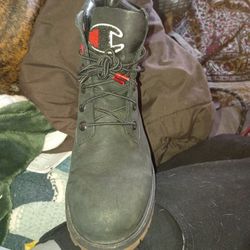 Timberland Champion Boots Size 7