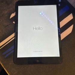 iPad Mini 